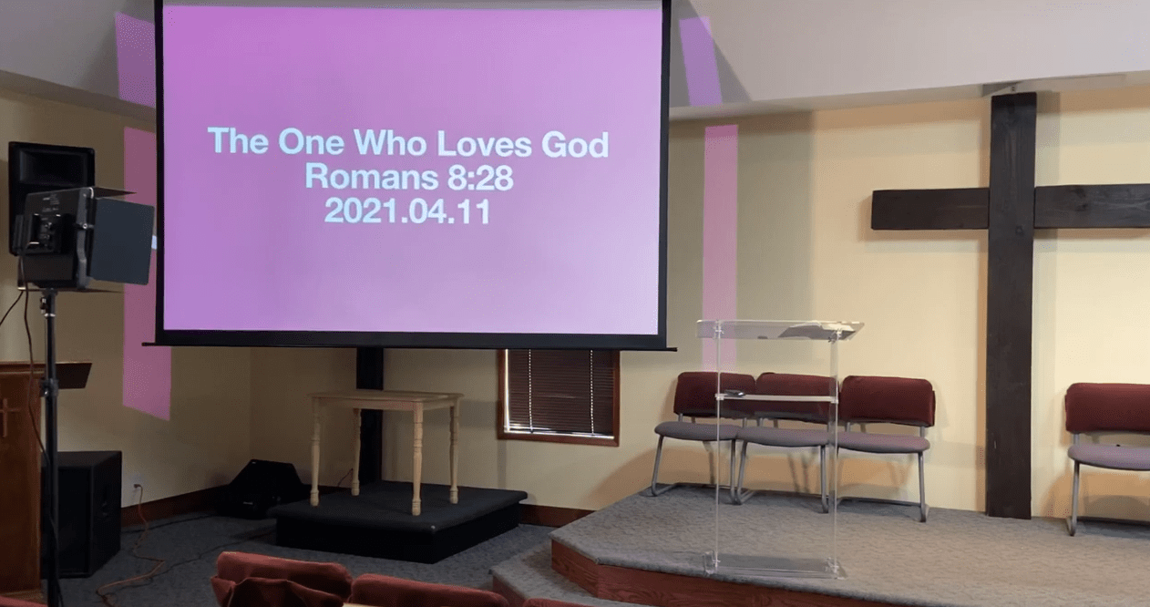 Those Who Love God