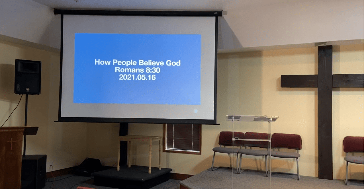 How People Believe God